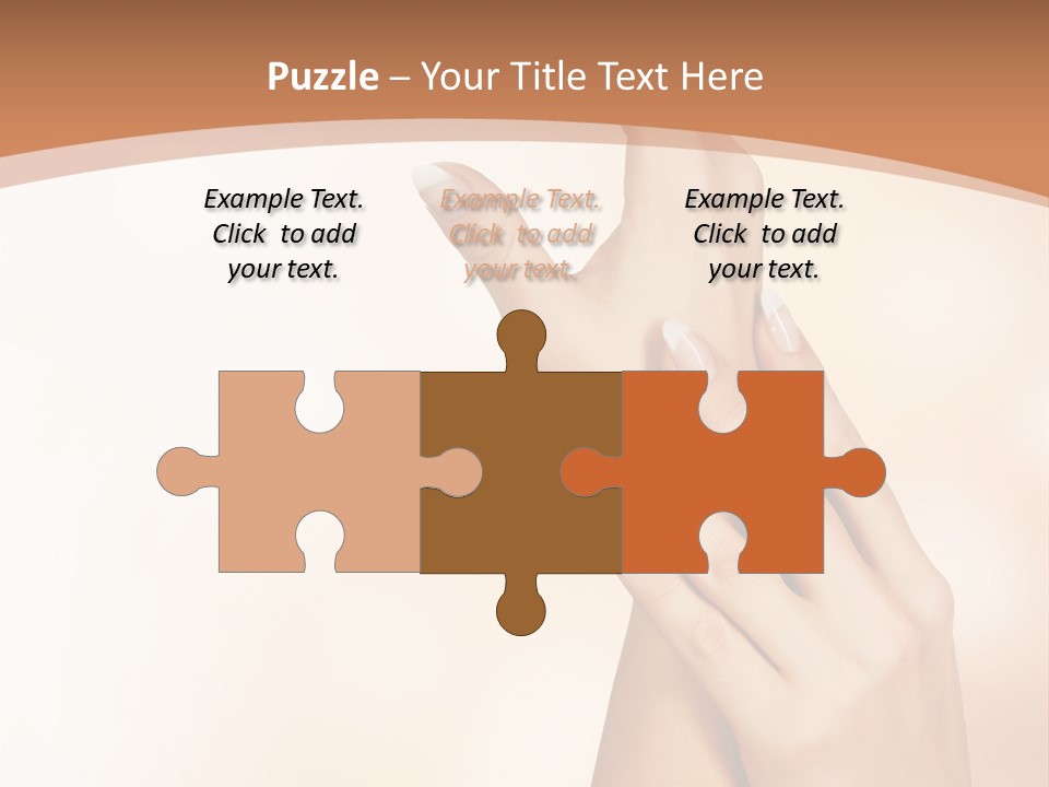 Beautiful Wellness Natural PowerPoint Template