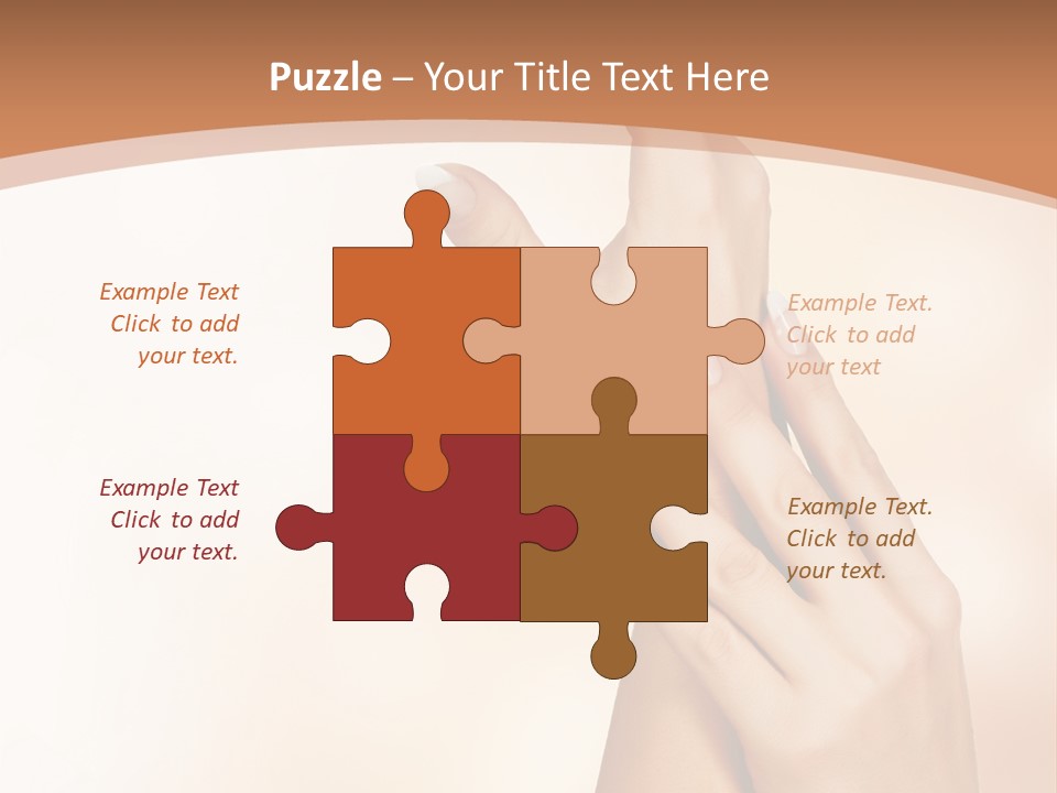 Beautiful Wellness Natural PowerPoint Template