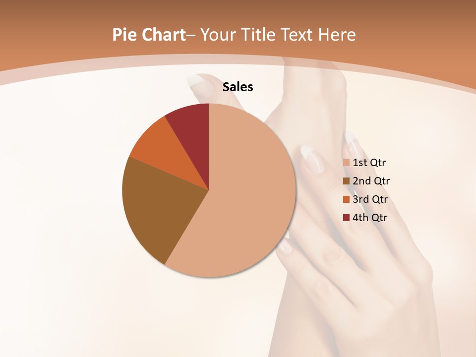 Beautiful Wellness Natural PowerPoint Template