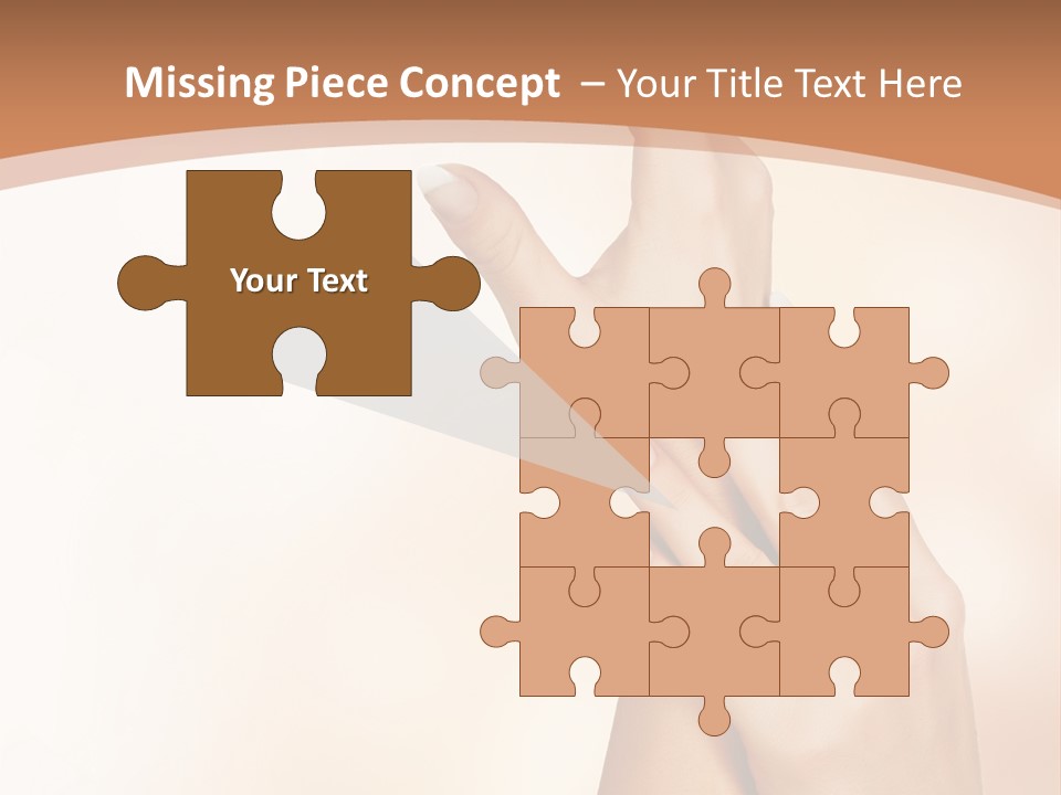 Beautiful Wellness Natural PowerPoint Template