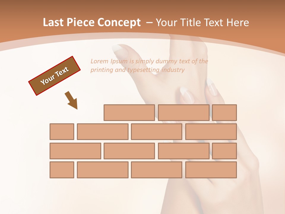 Beautiful Wellness Natural PowerPoint Template