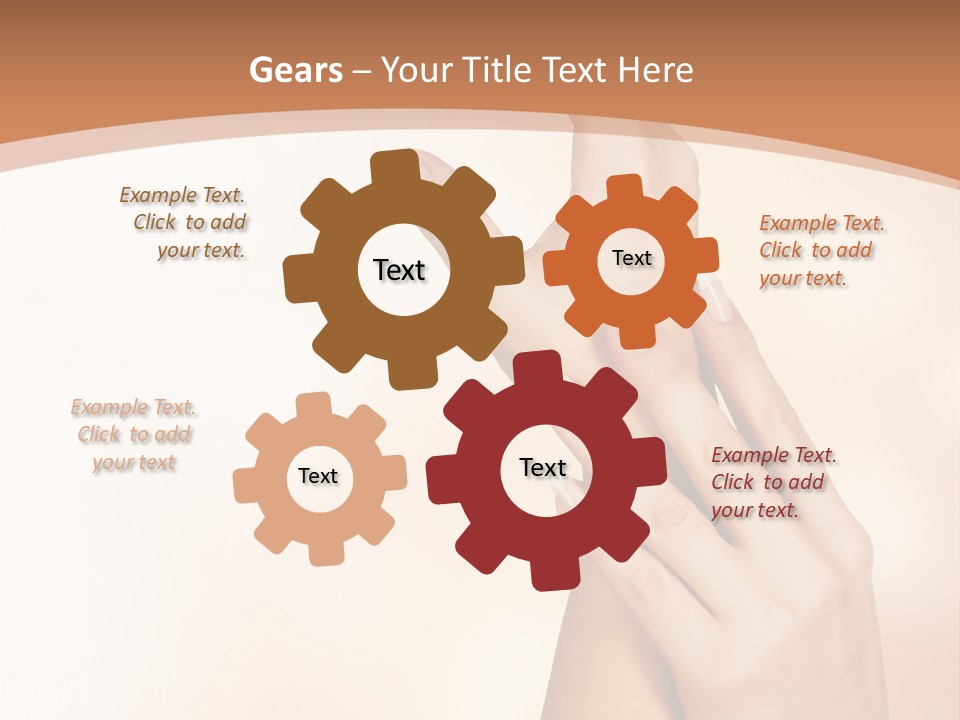 Beautiful Wellness Natural PowerPoint Template