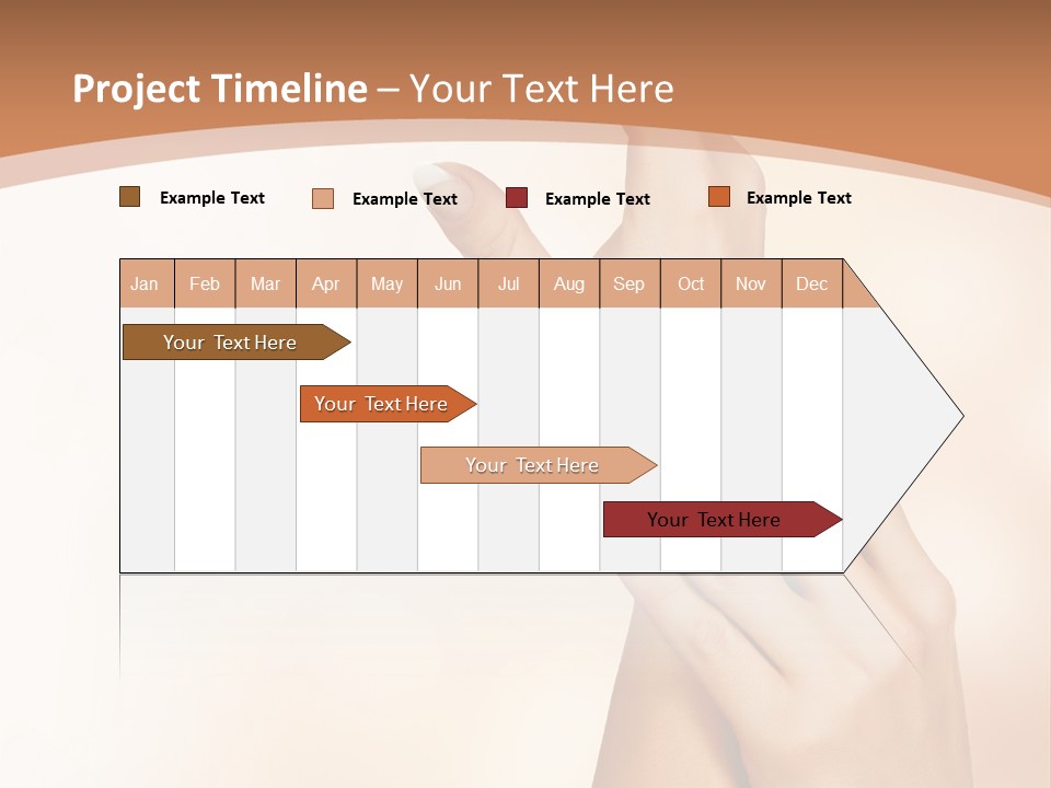 Beautiful Wellness Natural PowerPoint Template