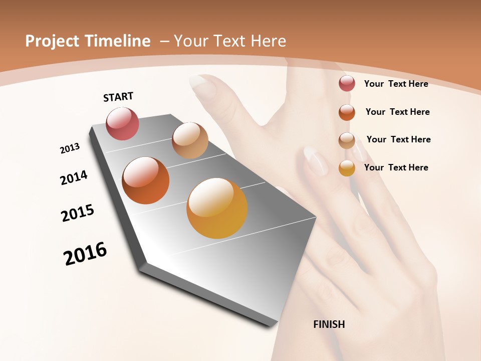 Beautiful Wellness Natural PowerPoint Template