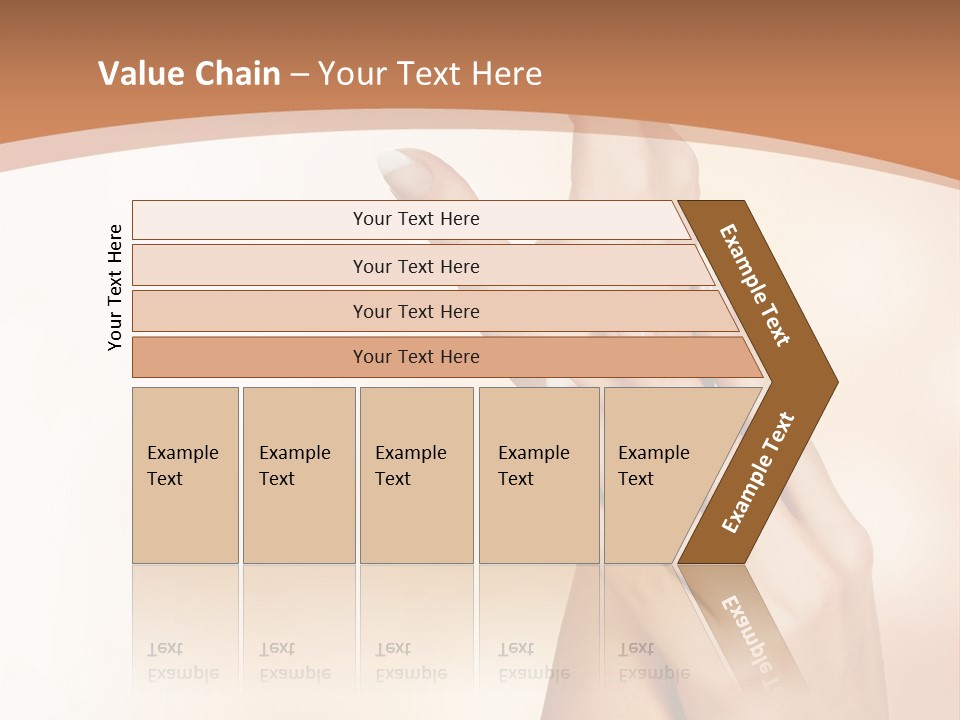 Beautiful Wellness Natural PowerPoint Template