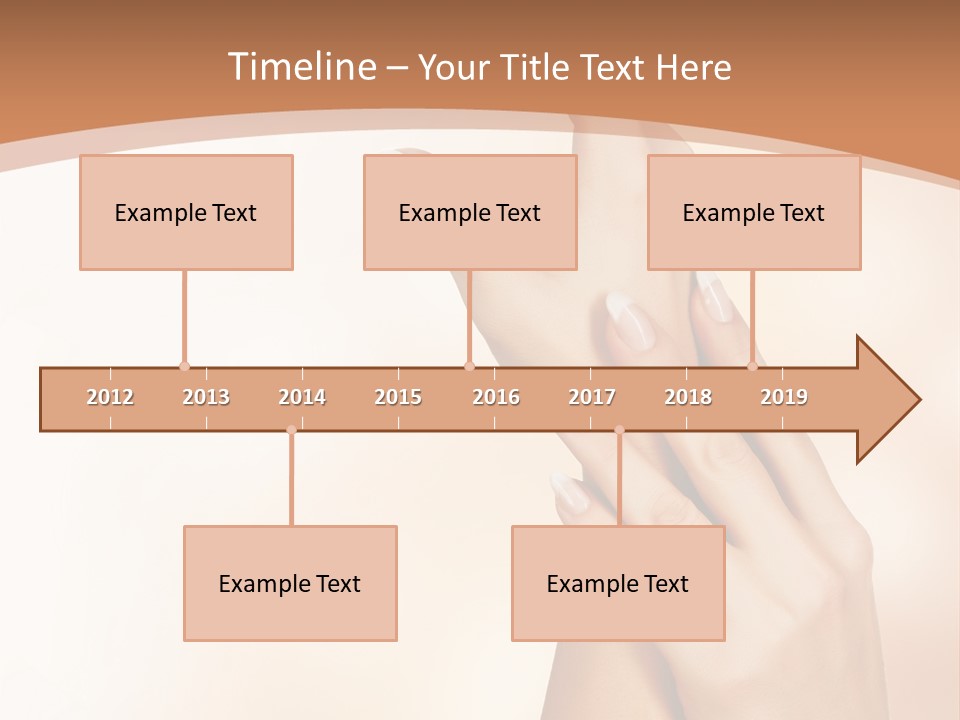 Beautiful Wellness Natural PowerPoint Template