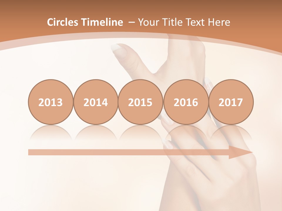 Beautiful Wellness Natural PowerPoint Template