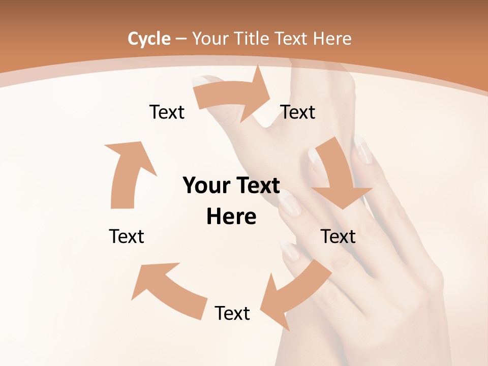 Beautiful Wellness Natural PowerPoint Template