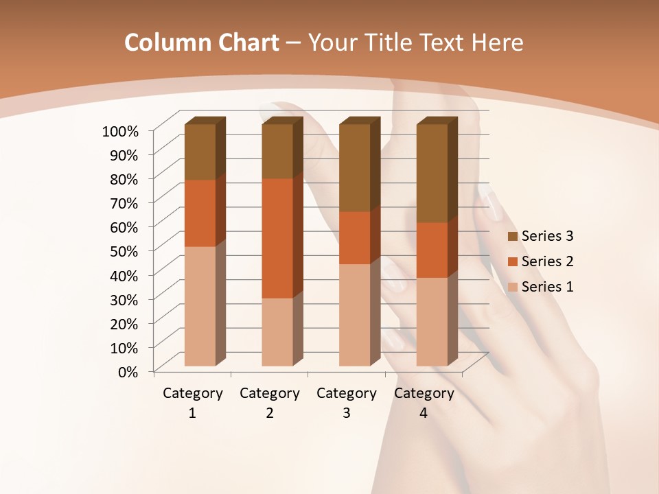 Beautiful Wellness Natural PowerPoint Template