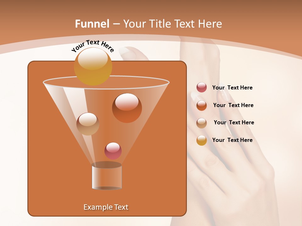Beautiful Wellness Natural PowerPoint Template
