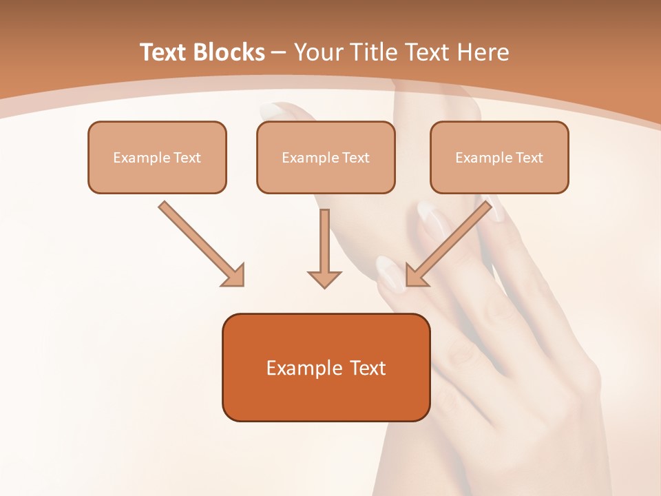 Beautiful Wellness Natural PowerPoint Template