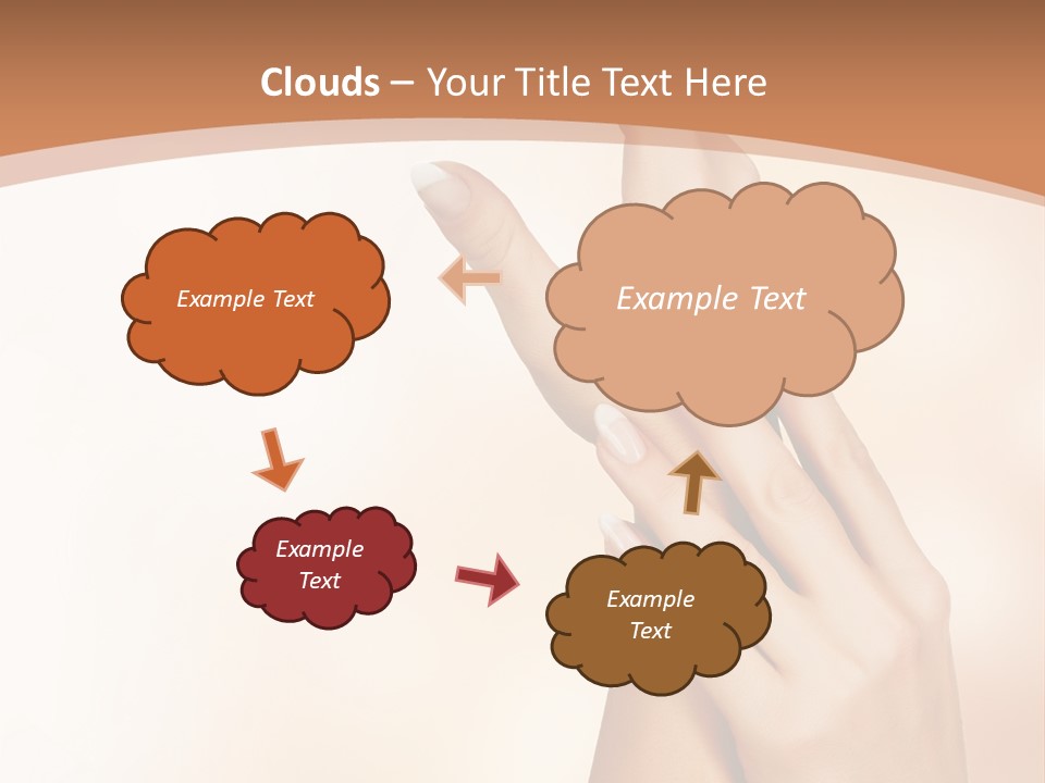 Beautiful Wellness Natural PowerPoint Template