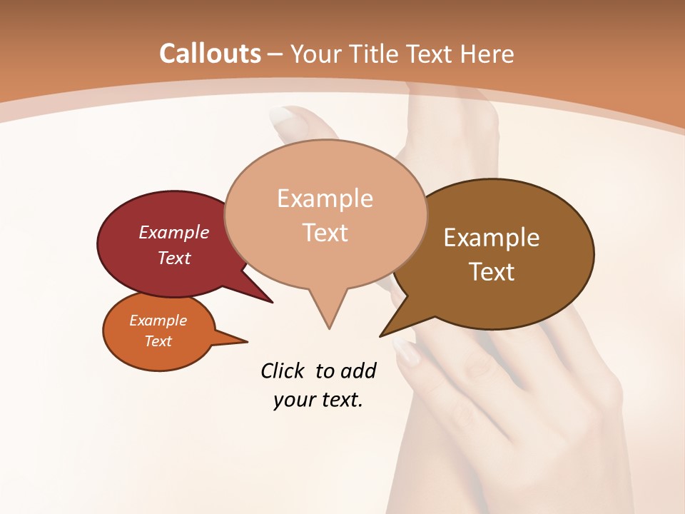Beautiful Wellness Natural PowerPoint Template