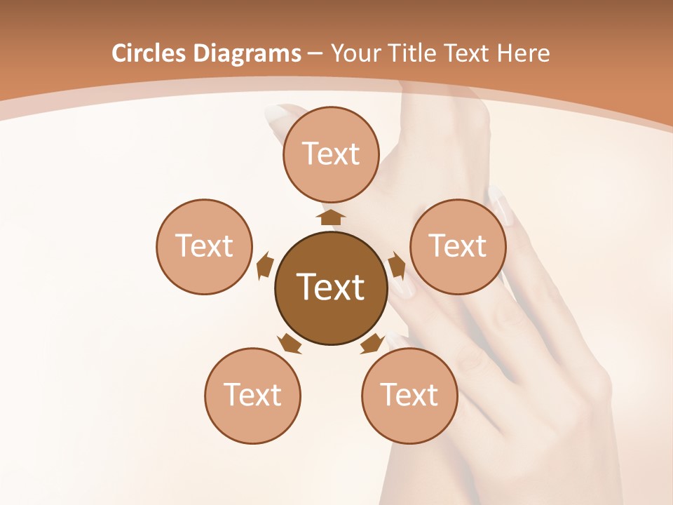 Beautiful Wellness Natural PowerPoint Template