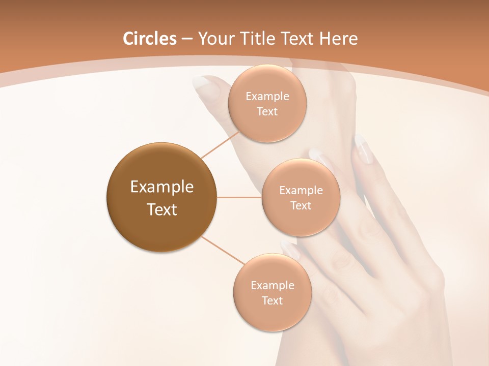 Beautiful Wellness Natural PowerPoint Template