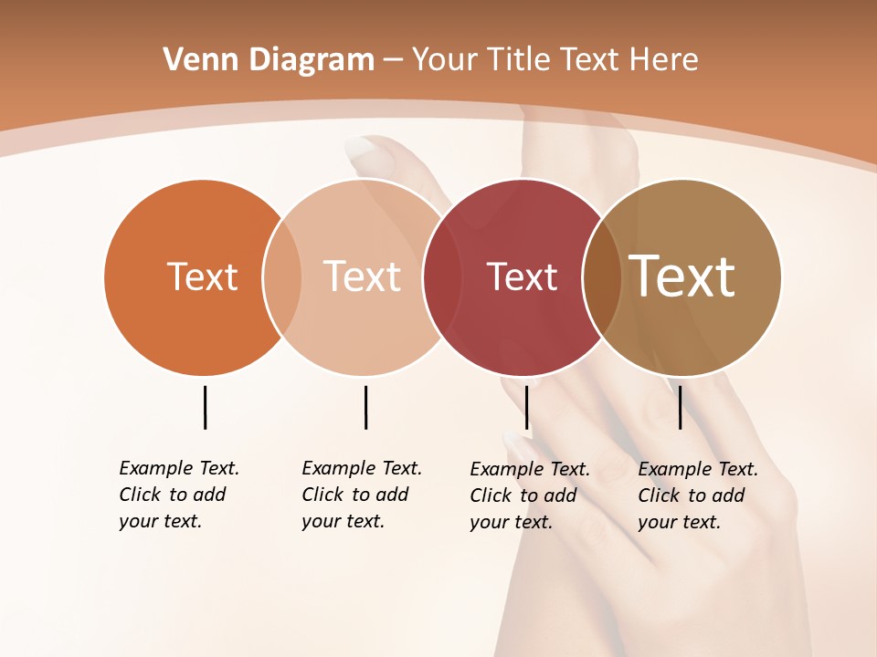 Beautiful Wellness Natural PowerPoint Template