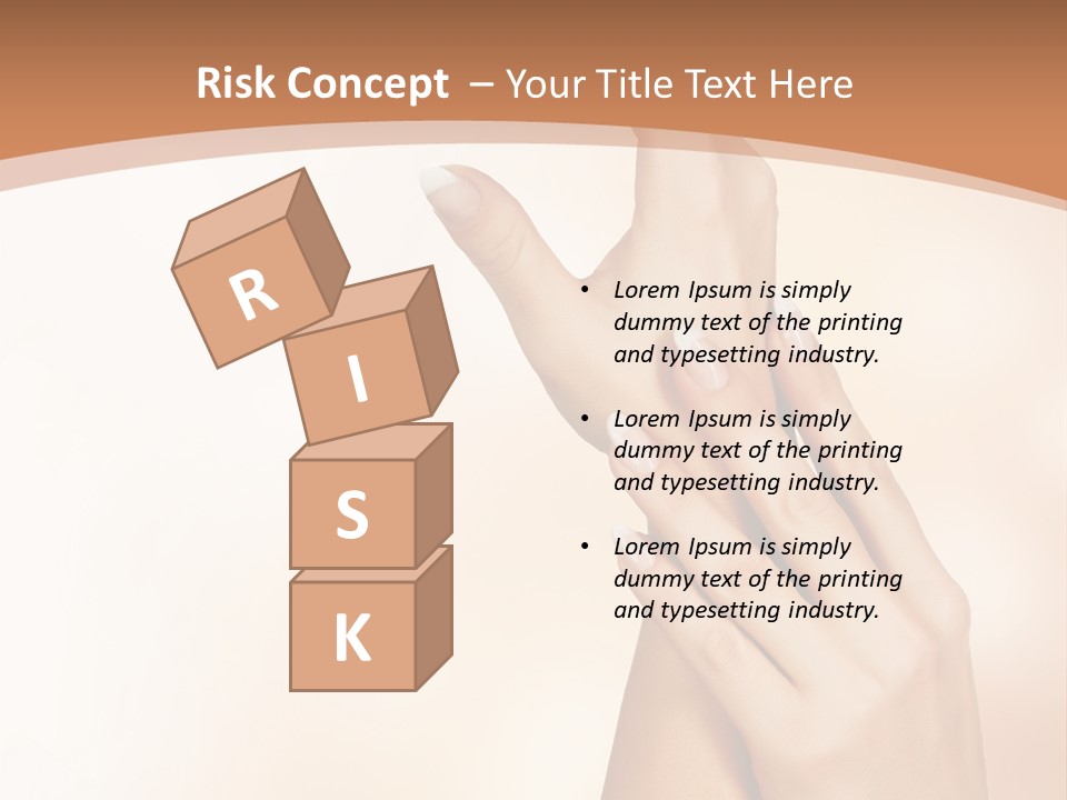 Beautiful Wellness Natural PowerPoint Template