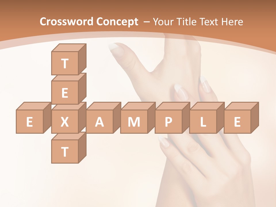 Beautiful Wellness Natural PowerPoint Template