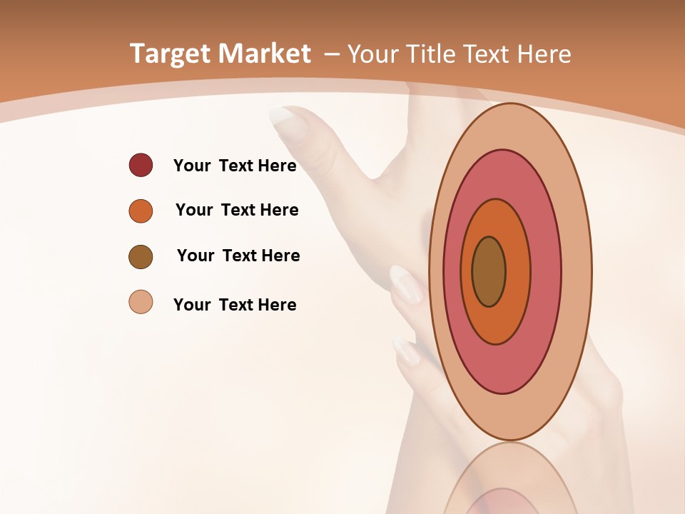 Beautiful Wellness Natural PowerPoint Template