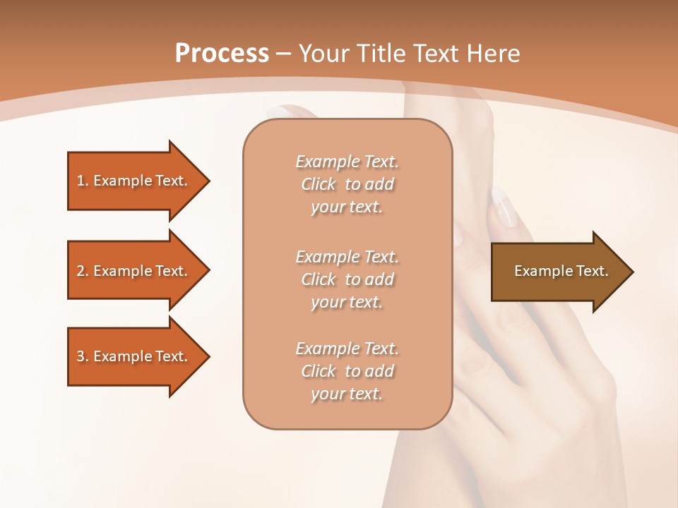 Beautiful Wellness Natural PowerPoint Template