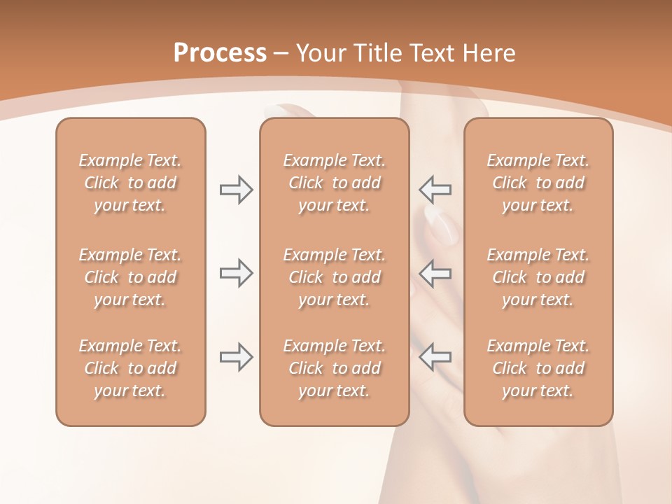 Beautiful Wellness Natural PowerPoint Template