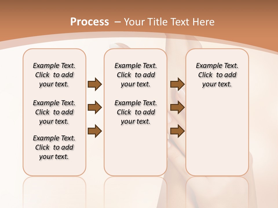 Beautiful Wellness Natural PowerPoint Template