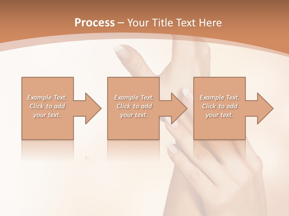 Beautiful Wellness Natural PowerPoint Template