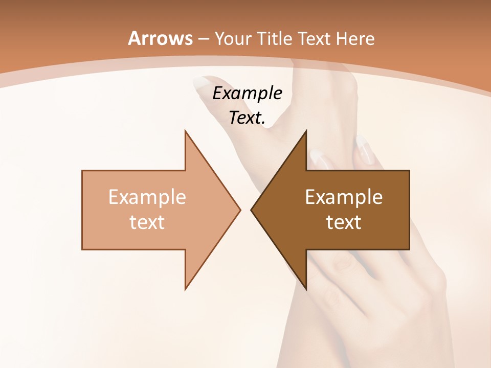 Beautiful Wellness Natural PowerPoint Template