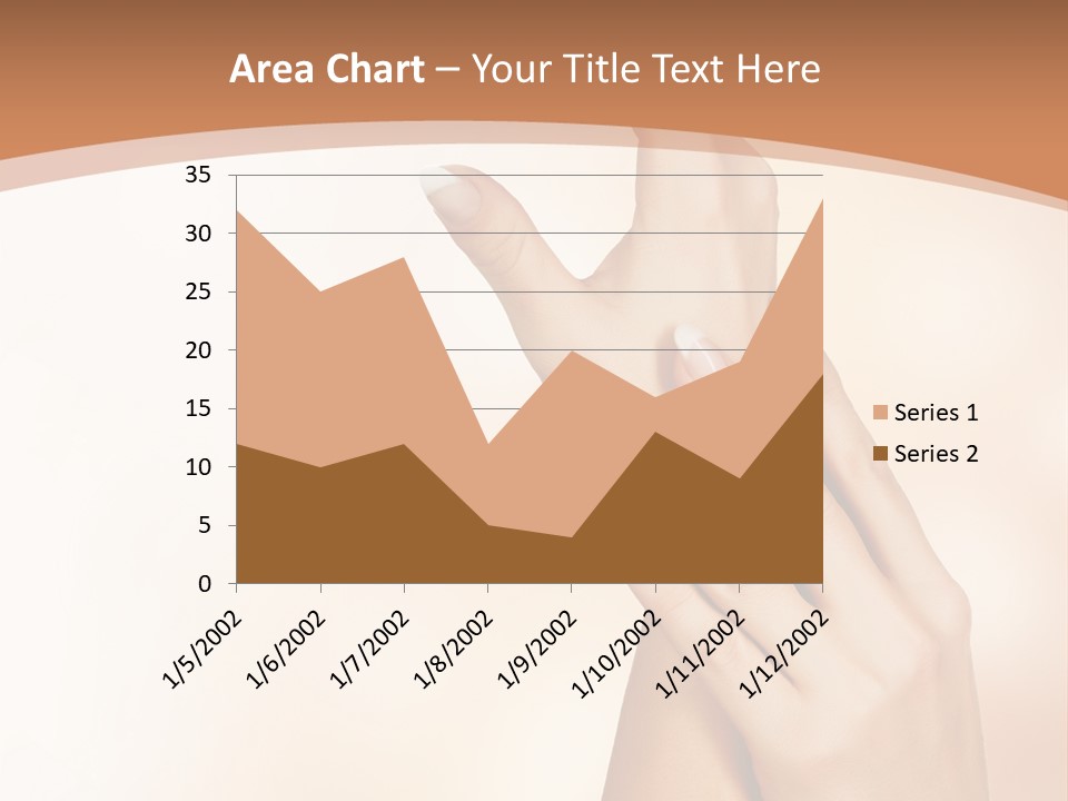 Beautiful Wellness Natural PowerPoint Template