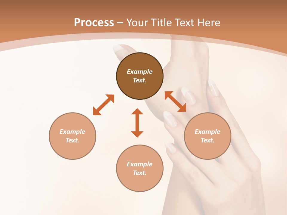 Beautiful Wellness Natural PowerPoint Template