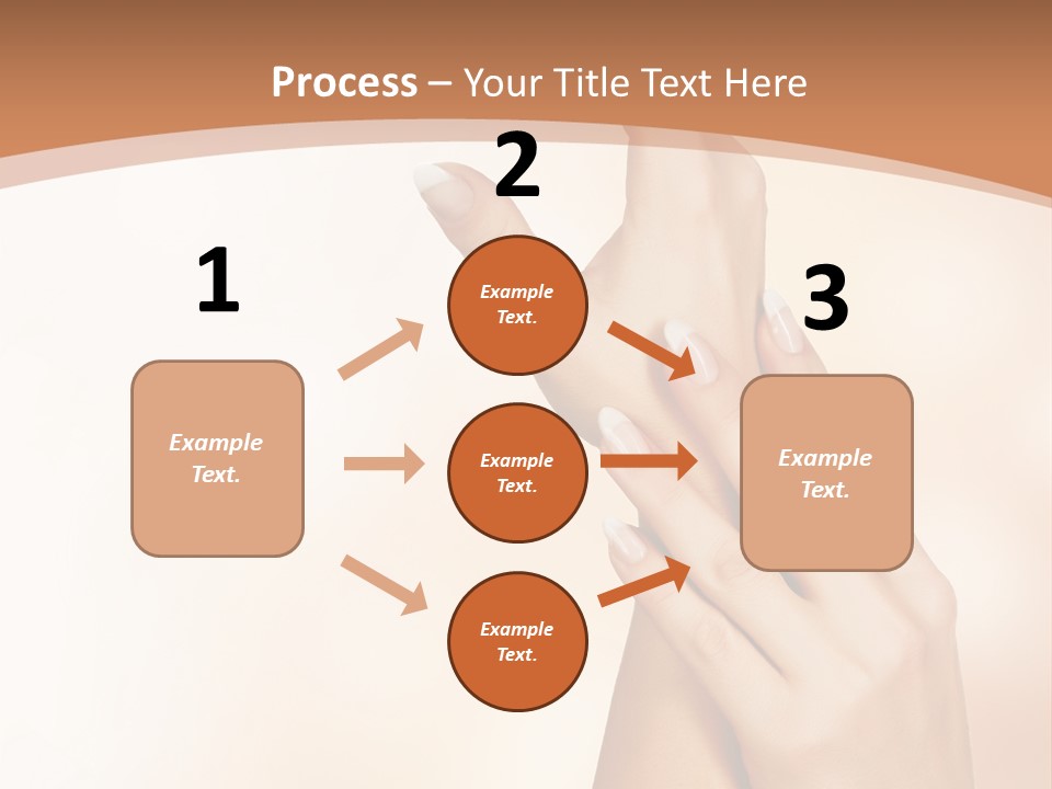 Beautiful Wellness Natural PowerPoint Template