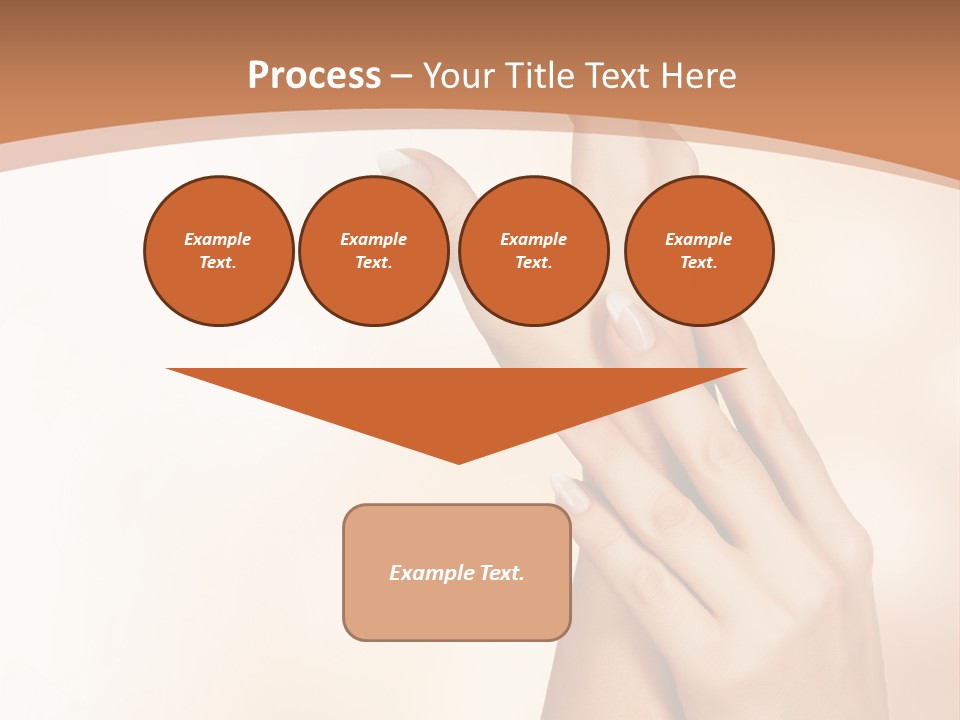 Beautiful Wellness Natural PowerPoint Template