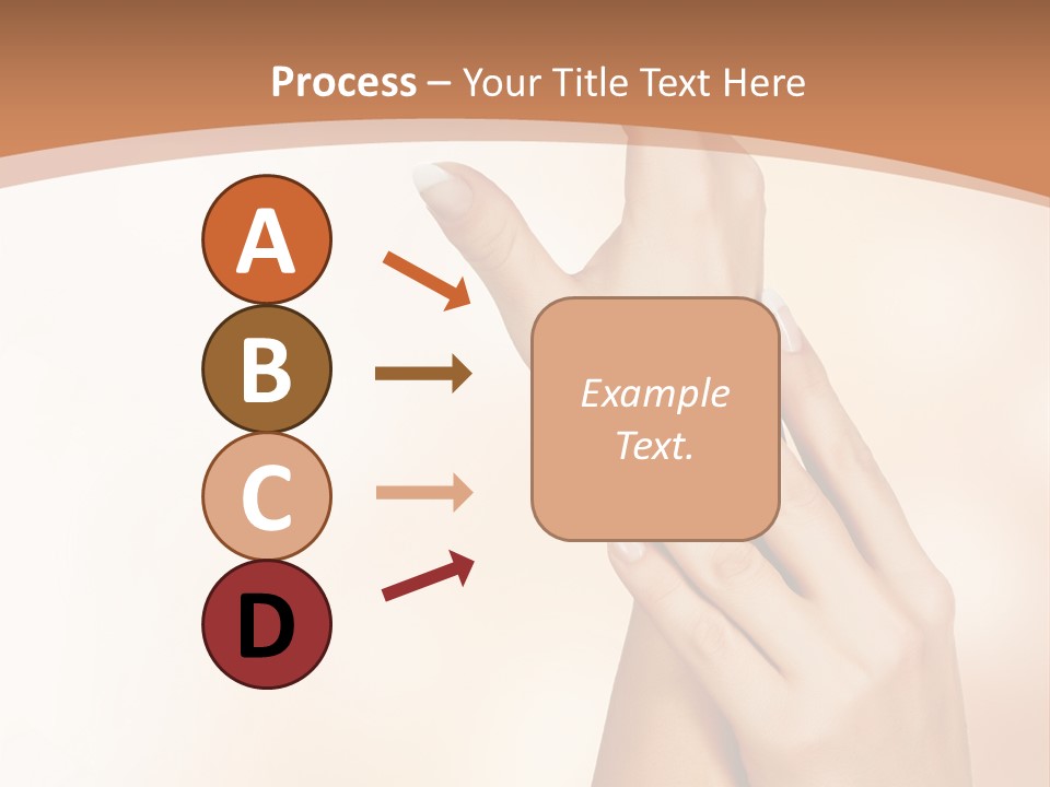 Beautiful Wellness Natural PowerPoint Template