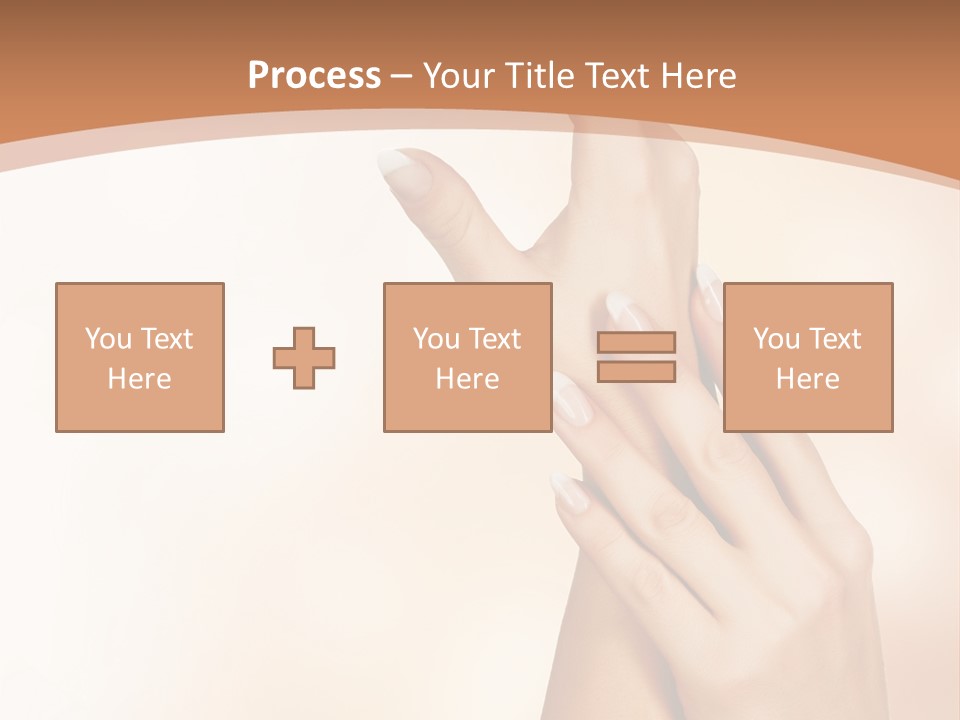 Beautiful Wellness Natural PowerPoint Template