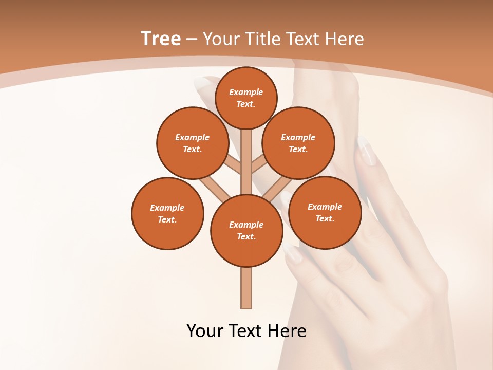 Beautiful Wellness Natural PowerPoint Template