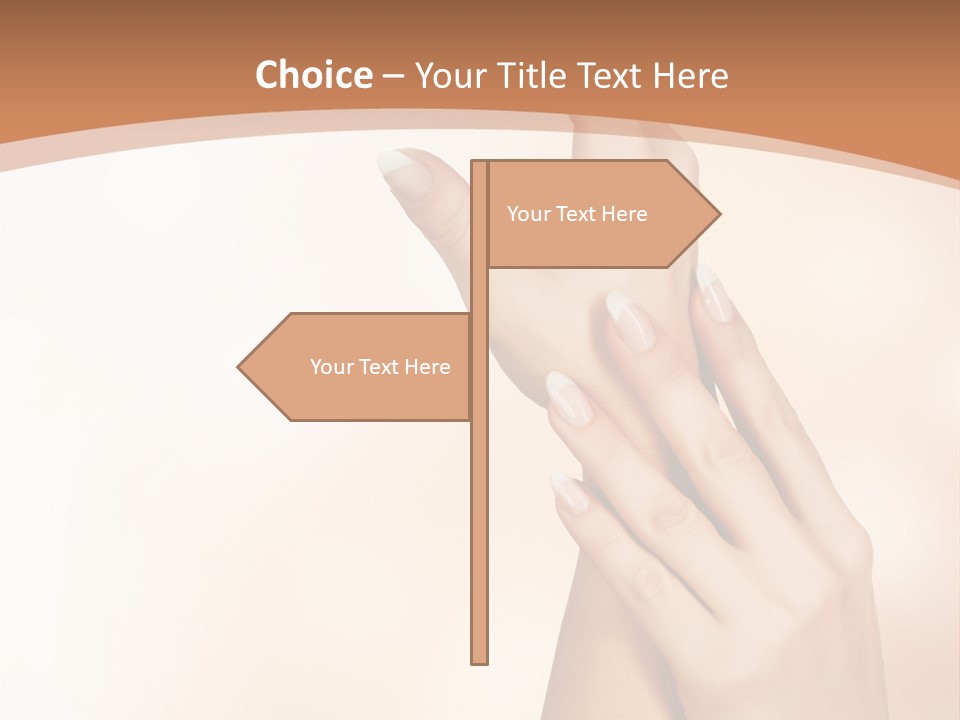 Beautiful Wellness Natural PowerPoint Template