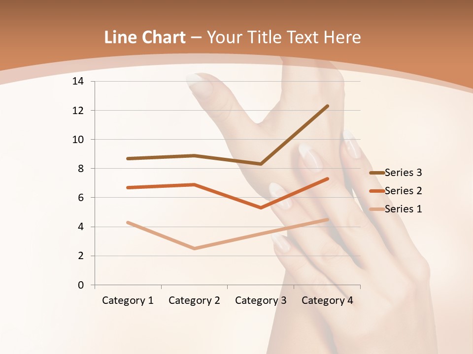 Beautiful Wellness Natural PowerPoint Template