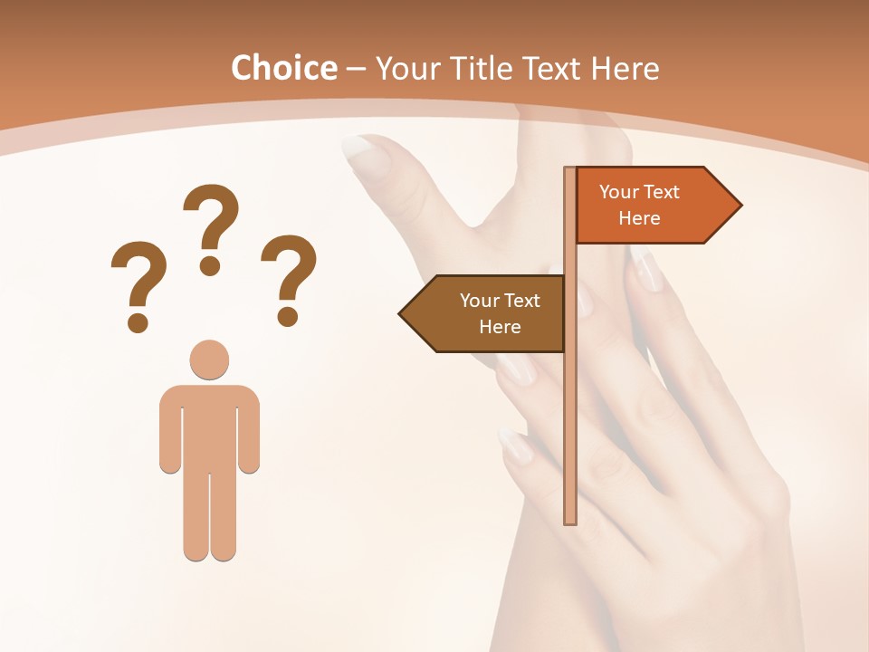Beautiful Wellness Natural PowerPoint Template