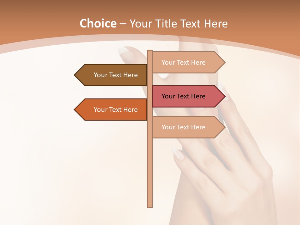 Beautiful Wellness Natural PowerPoint Template