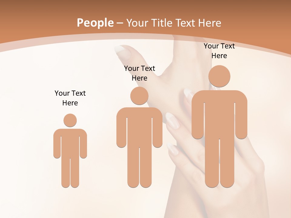 Beautiful Wellness Natural PowerPoint Template