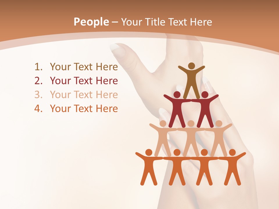 Beautiful Wellness Natural PowerPoint Template