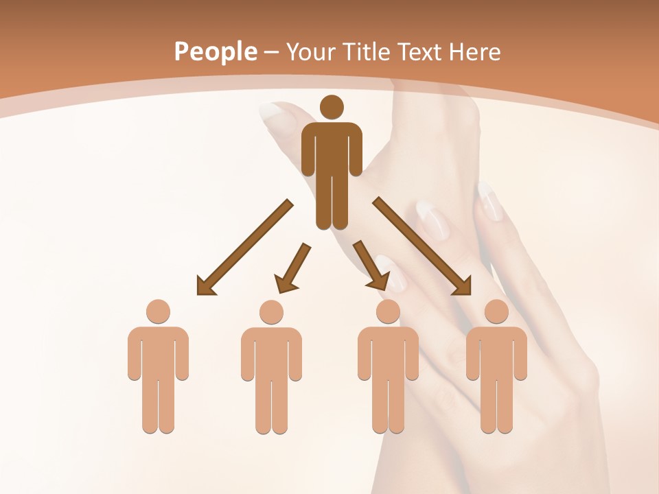 Beautiful Wellness Natural PowerPoint Template