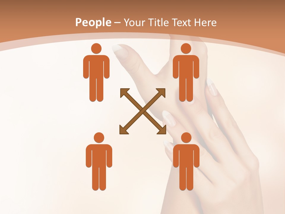 Beautiful Wellness Natural PowerPoint Template