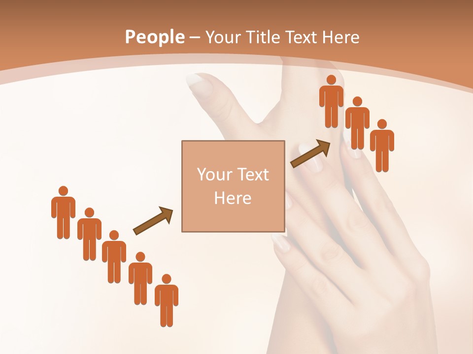 Beautiful Wellness Natural PowerPoint Template