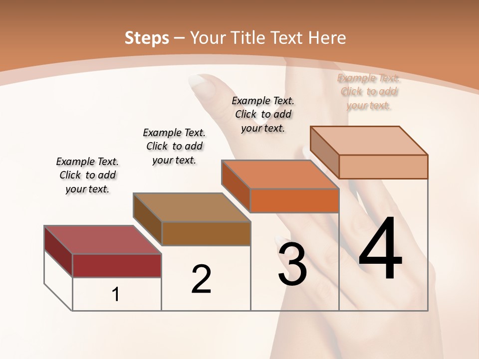 Beautiful Wellness Natural PowerPoint Template