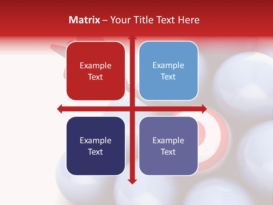 Pyramid Illustration Render PowerPoint Template