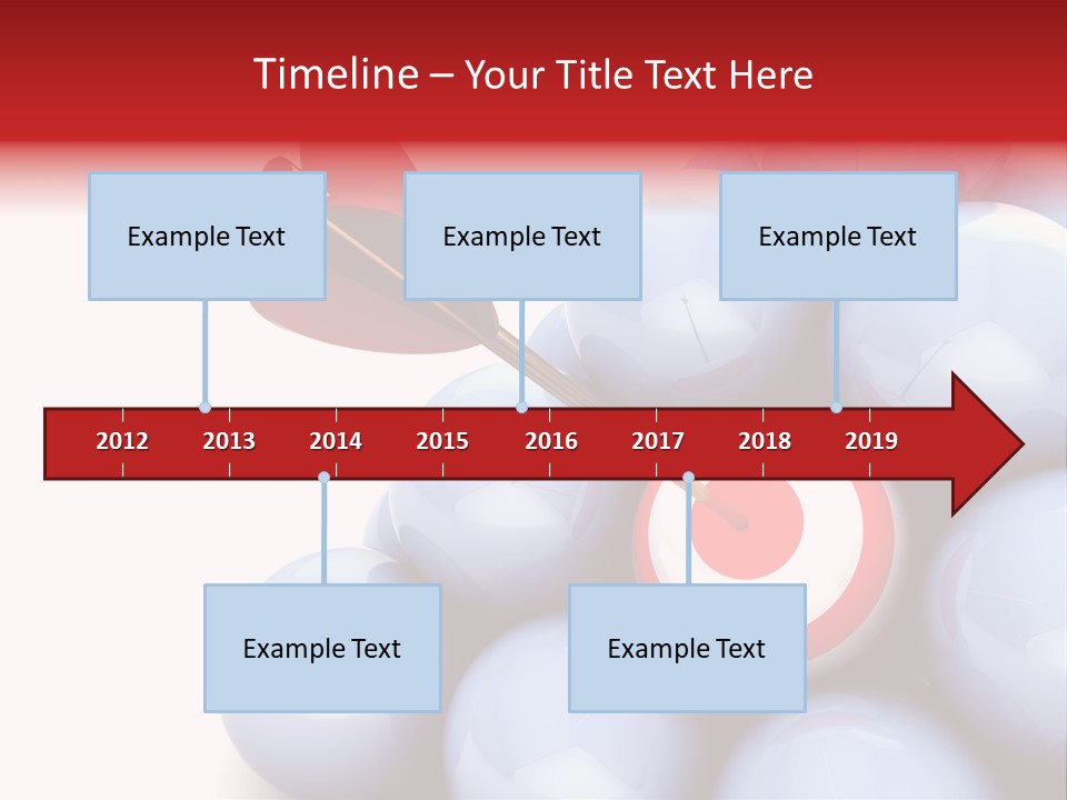 Pyramid Illustration Render PowerPoint Template