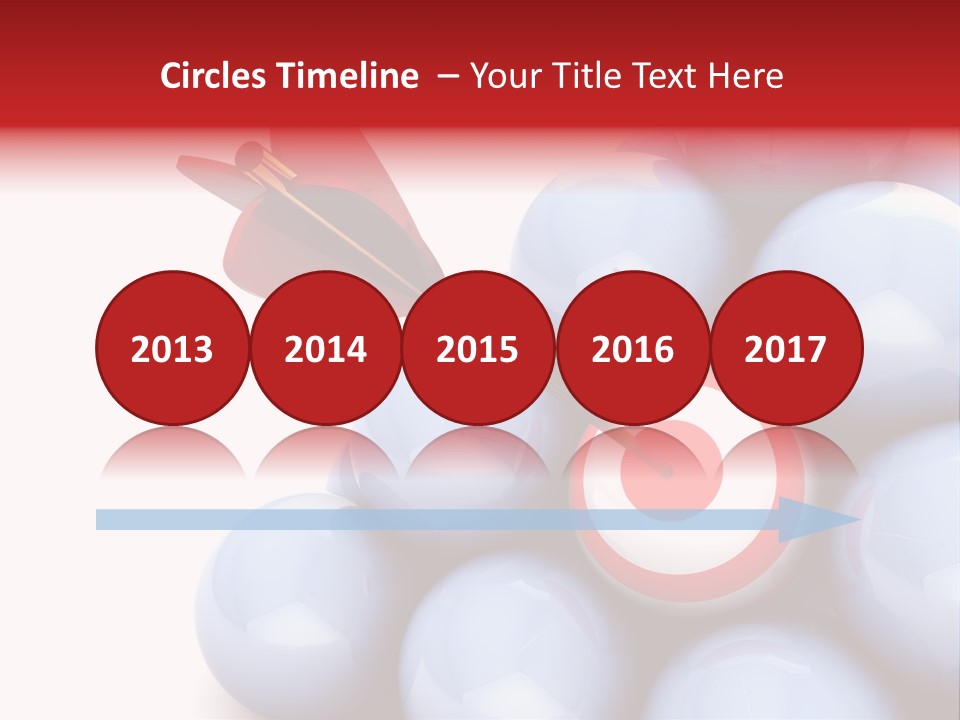 Pyramid Illustration Render PowerPoint Template