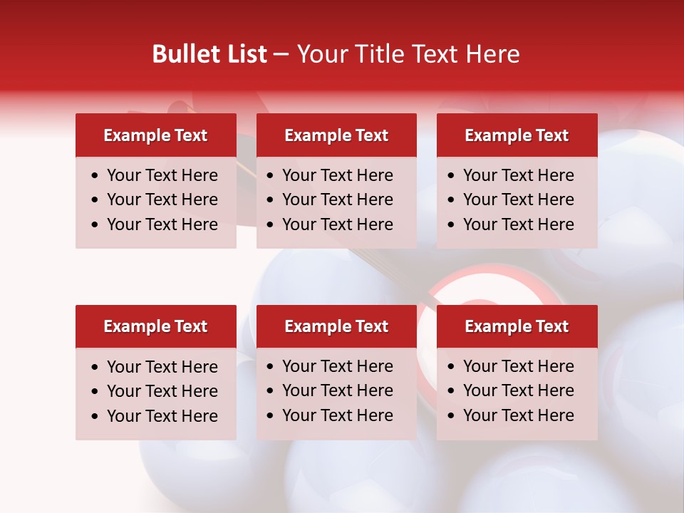 Pyramid Illustration Render PowerPoint Template