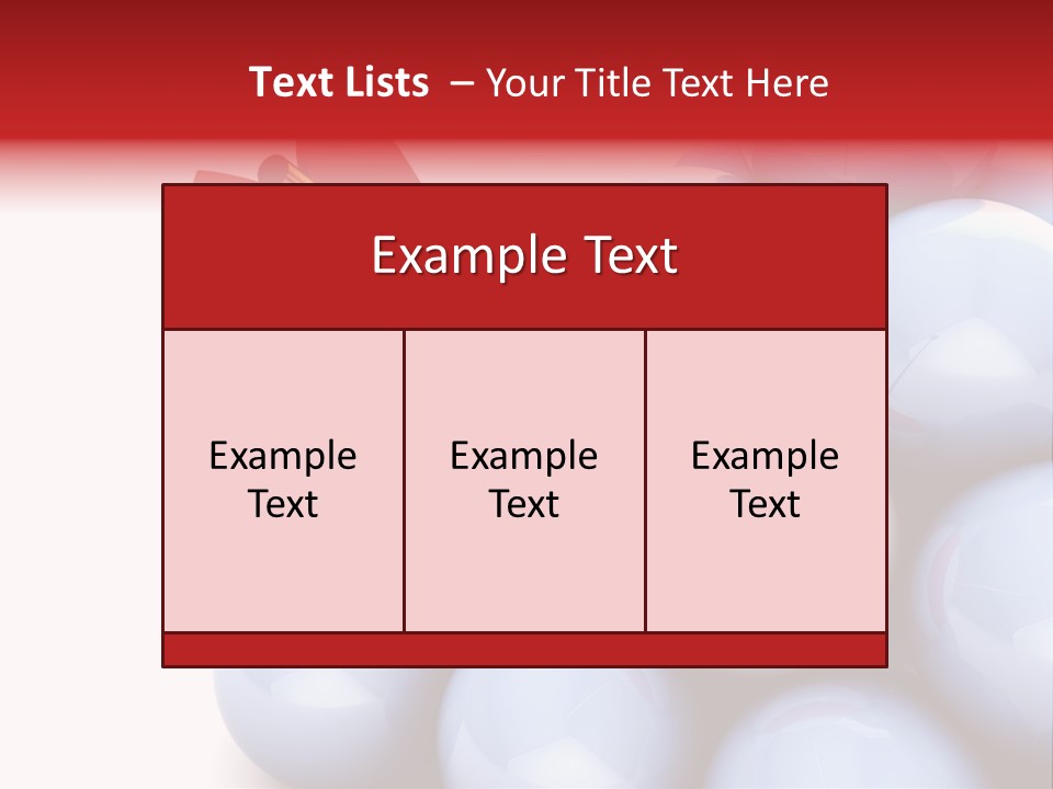 Pyramid Illustration Render PowerPoint Template